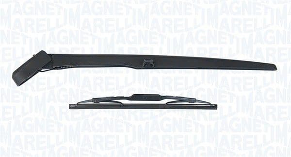 Wiper Arm Set, window cleaning 000723180213