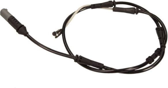 Warning Contact, brake pad wear 23-0084