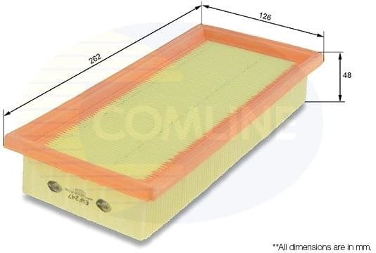 Air Filter EAF247