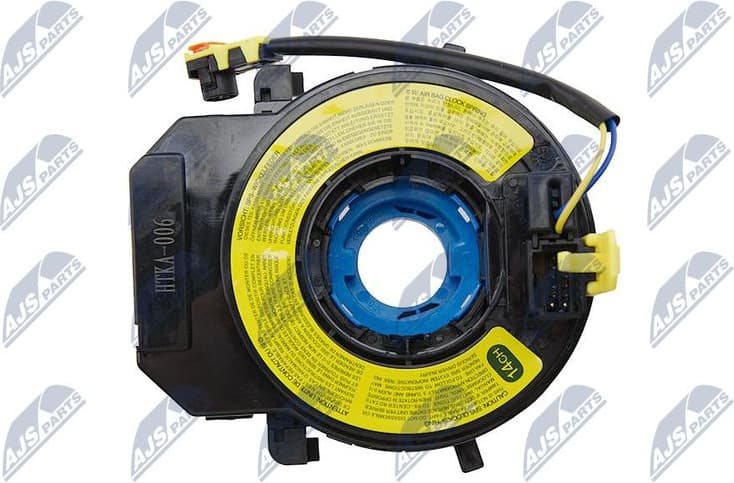 Clock Spring, airbag EAS-KA-006 - image 4