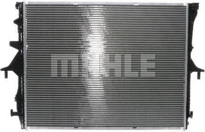 Radiator, engine cooling BEHR CR 571 000S - image 7