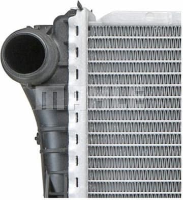 Radiator, engine cooling BEHR CR 571 000S - image 11