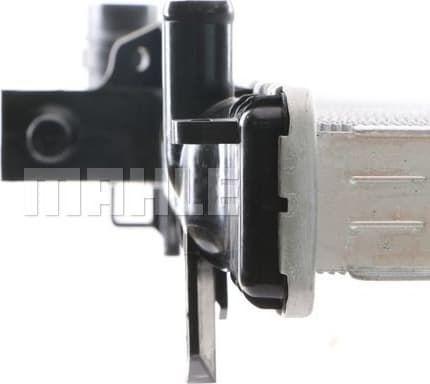 Radiator, engine cooling BEHR CR 571 000S - image 14