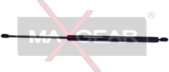 Gas Spring, boot/cargo area 12-0354