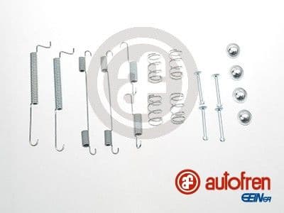 Accessory Kit, brake shoes D3889A