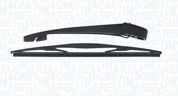Wiper Arm Set, window cleaning 000723180157