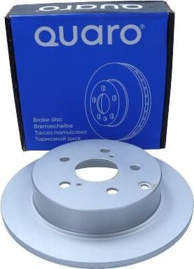Brake Disc QD6625 - image 3