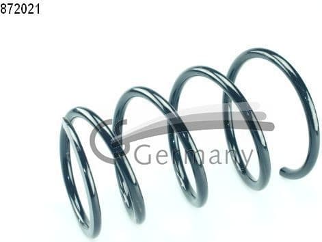 Suspension Spring 14872021