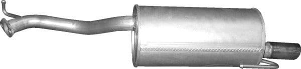 Rear Muffler 46.25