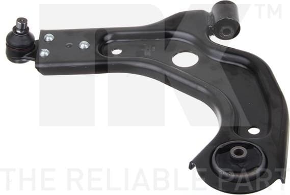 Control/Trailing Arm, wheel suspension 5012539