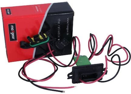 Resistor, interior blower AC136303 - image 2