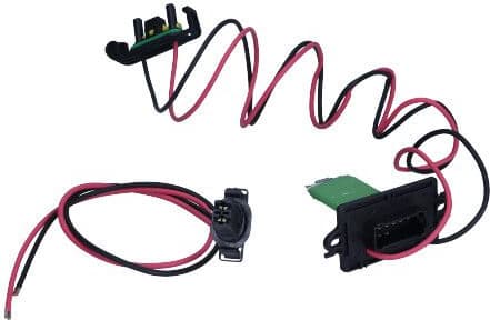 Resistor, interior blower AC136303 - image 3