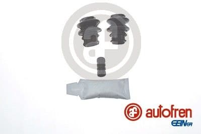 Bellow, brake caliper guide D7445