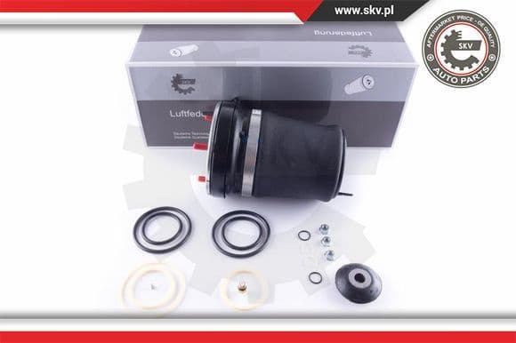 Air Spring, suspension 58SKV052