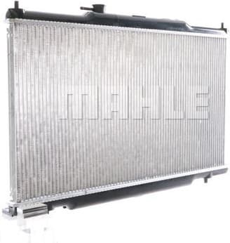 Radiator, engine cooling BEHR CR 1459 000S - image 4