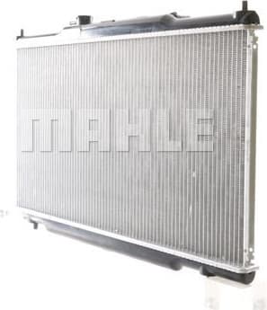 Radiator, engine cooling BEHR CR 1459 000S - image 5