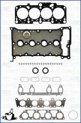 Gasket Kit, cylinder head MULTILAYER STEEL 52212900