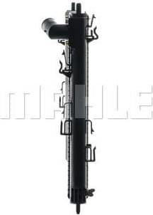 Radiator, engine cooling BEHR CR 1902 000S - image 3