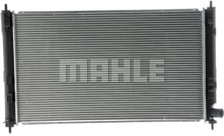 Radiator, engine cooling BEHR CR 1902 000S - image 5