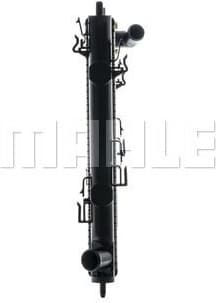 Radiator, engine cooling BEHR CR 1902 000S - image 7