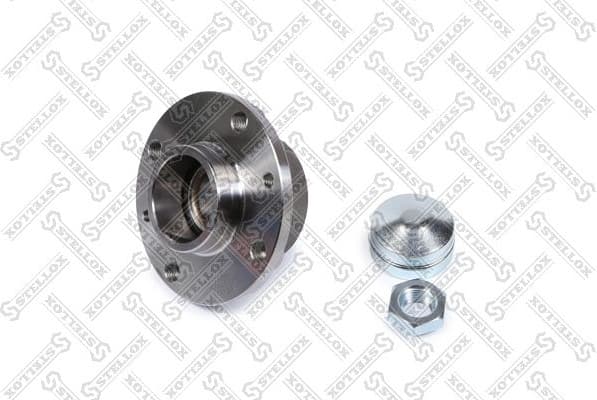 Wheel Bearing Kit 43-28781-SX