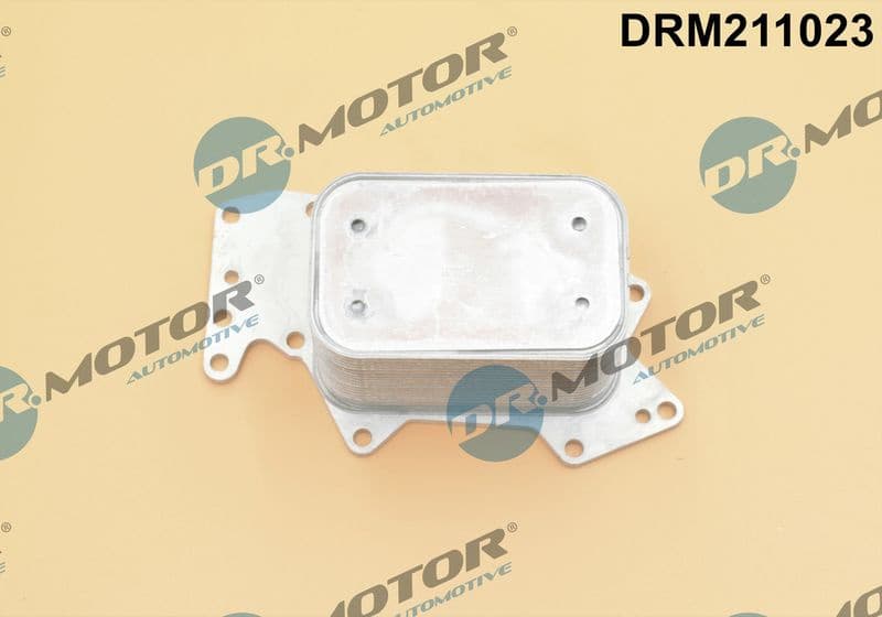 Oil Cooler, engine oil DRM211023