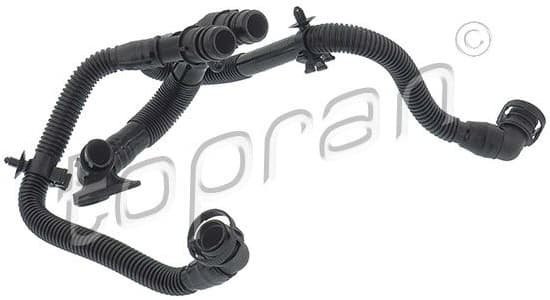 Hose, crankcase ventilation 116 496