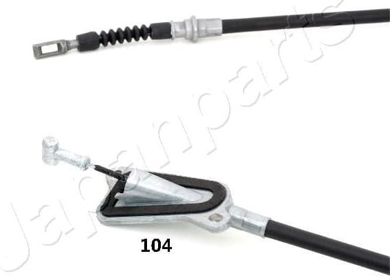 Cable Pull, parking brake BC-104 - image 2