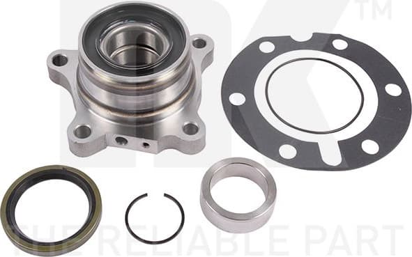 Wheel Bearing Kit 764551