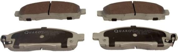 Brake Pad Set, disc brake QP1261