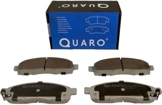 Brake Pad Set, disc brake QP1261 - image 2