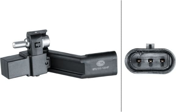 Sensor, crankshaft pulse 6PU 013 122-871