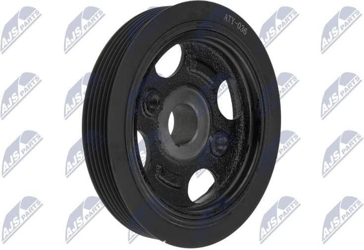 Belt Pulley, crankshaft RKP-TY-036