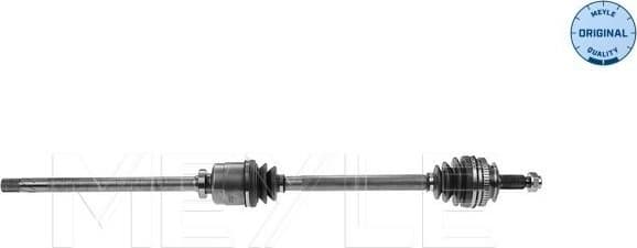 Drive Shaft MEYLE-ORIGINAL: True to OE. 16-14 498 0014