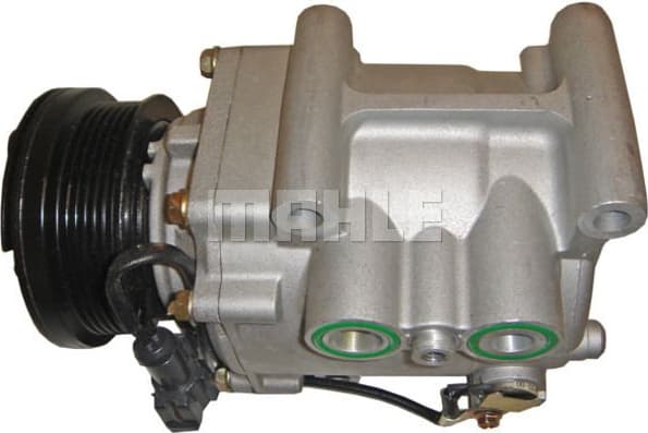 Compressor, air conditioning BEHR ACP 22 000S - image 5