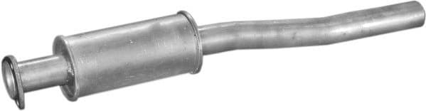 Centre Muffler 01.41