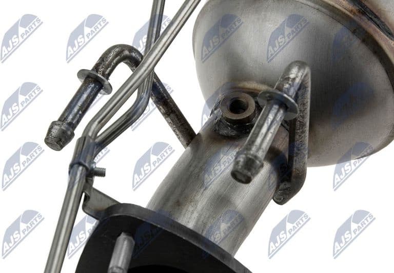 Soot/Particulate Filter, exhaust system DPF-CT-001 - image 6