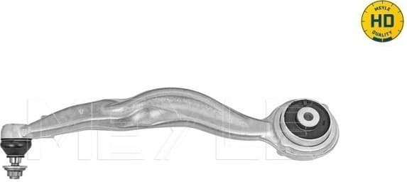 Control/Trailing Arm, wheel suspension MEYLE-HD: Better than OE. 016 050 0153/HD