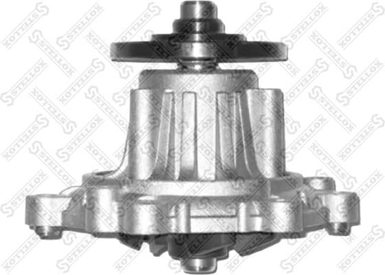 Water Pump, engine cooling 4501-0023-SX