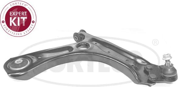 Control/Trailing Arm, wheel suspension 49397281