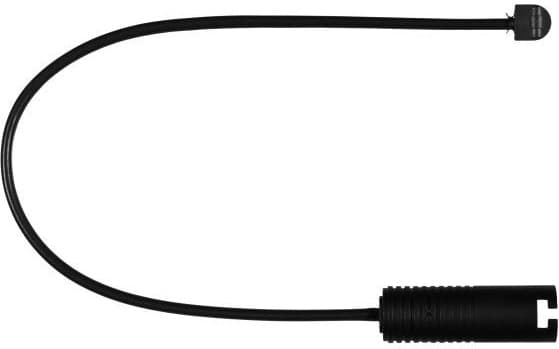 Warning Contact, brake pad wear 98019400