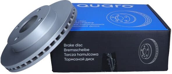 Brake Disc QD6241 - image 3