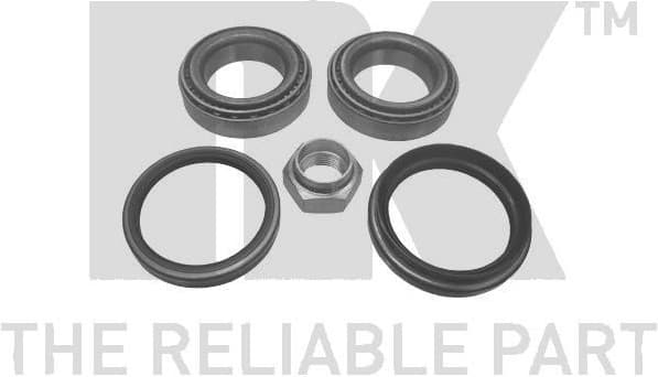 Wheel Bearing 753207