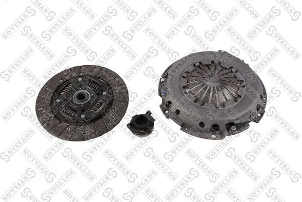 Clutch Kit 07-01078-SX