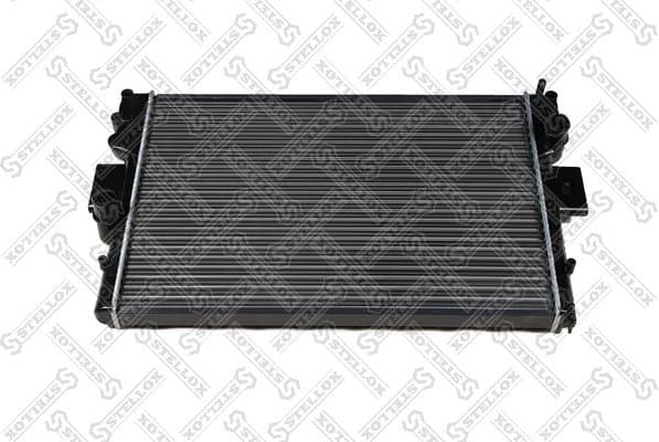 Radiator, engine cooling 81-03398-SX