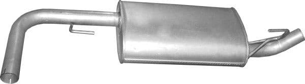 Centre Muffler 15.215