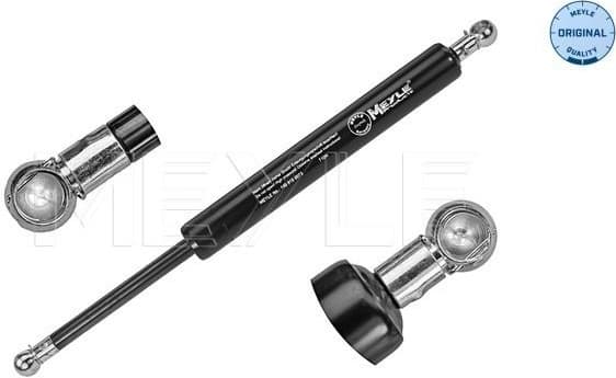 Gas Spring, boot/cargo area MEYLE-ORIGINAL: True to OE. 140 910 0073