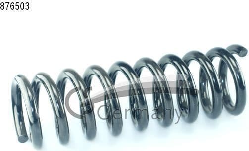 Suspension Spring 14876503