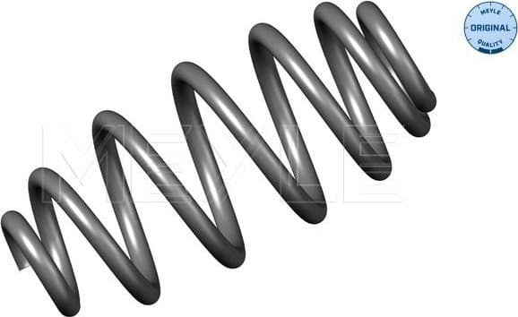 Suspension Spring MEYLE-ORIGINAL: True to OE. 100 739 0009