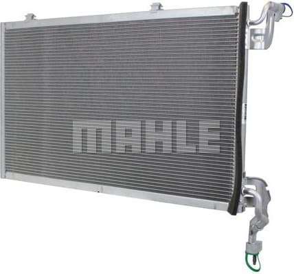 Condenser, air conditioning BEHR *** PREMIUM LINE *** AC 10 000P - image 3